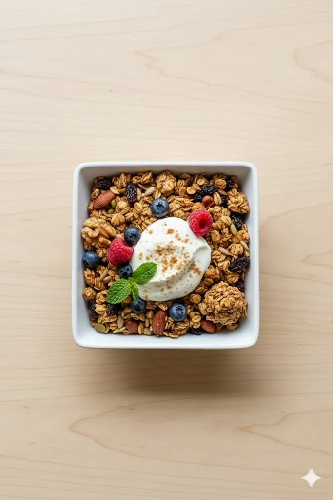 Granola Maison